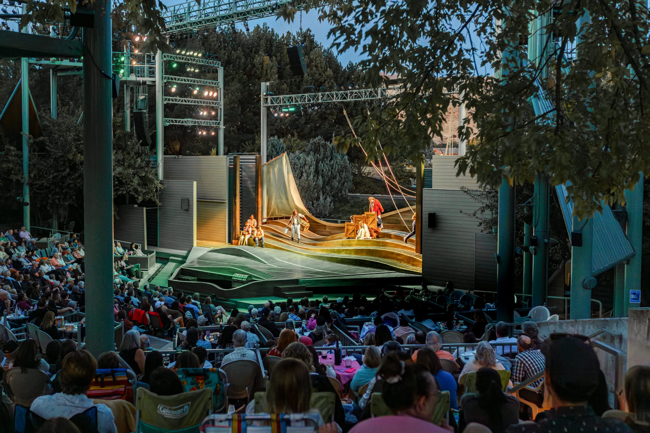 Idaho Shakespeare Festival