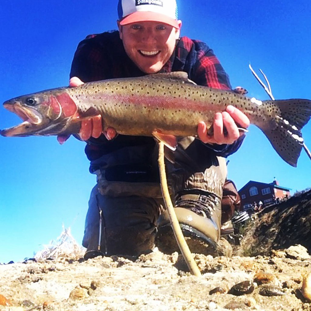 McCall Angler