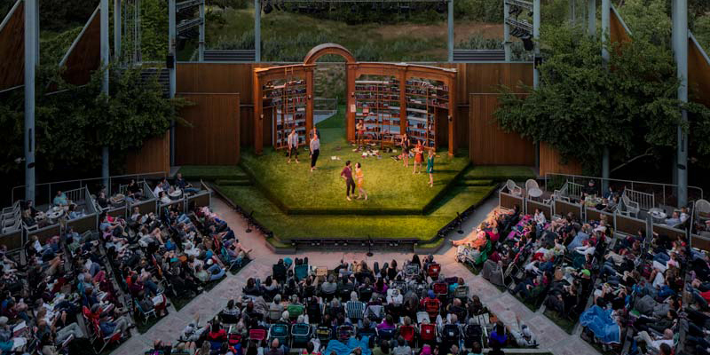 Idaho Shakespeare Festival