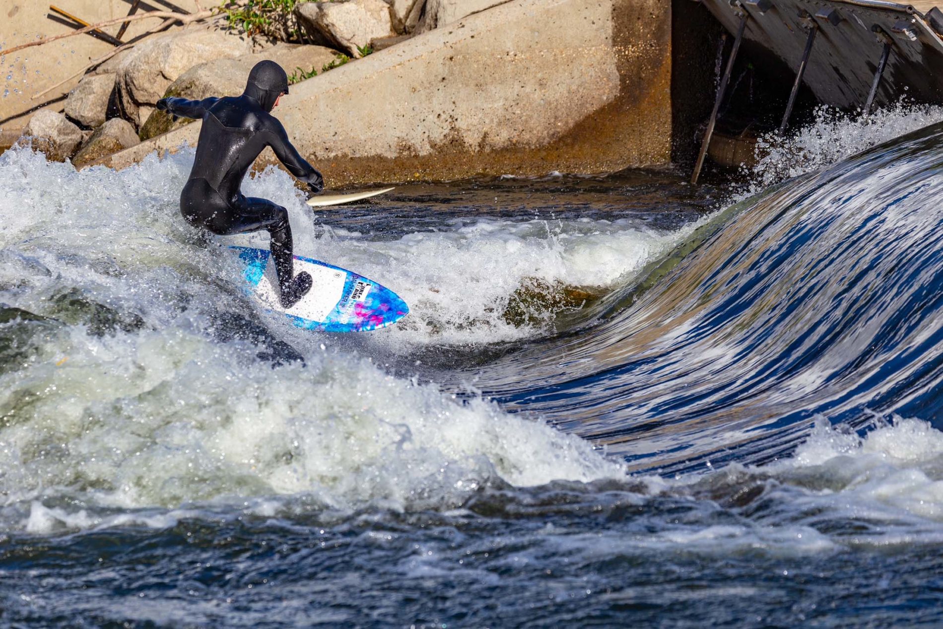 River Surfing: Idaho’s New Favorite Sport