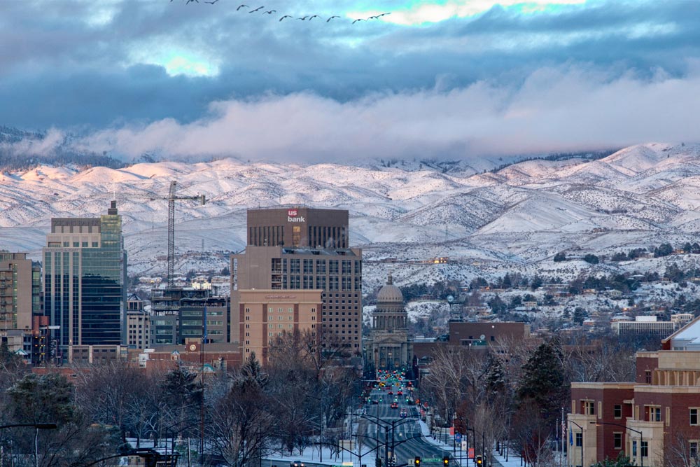 Boise Chamber of Commerce