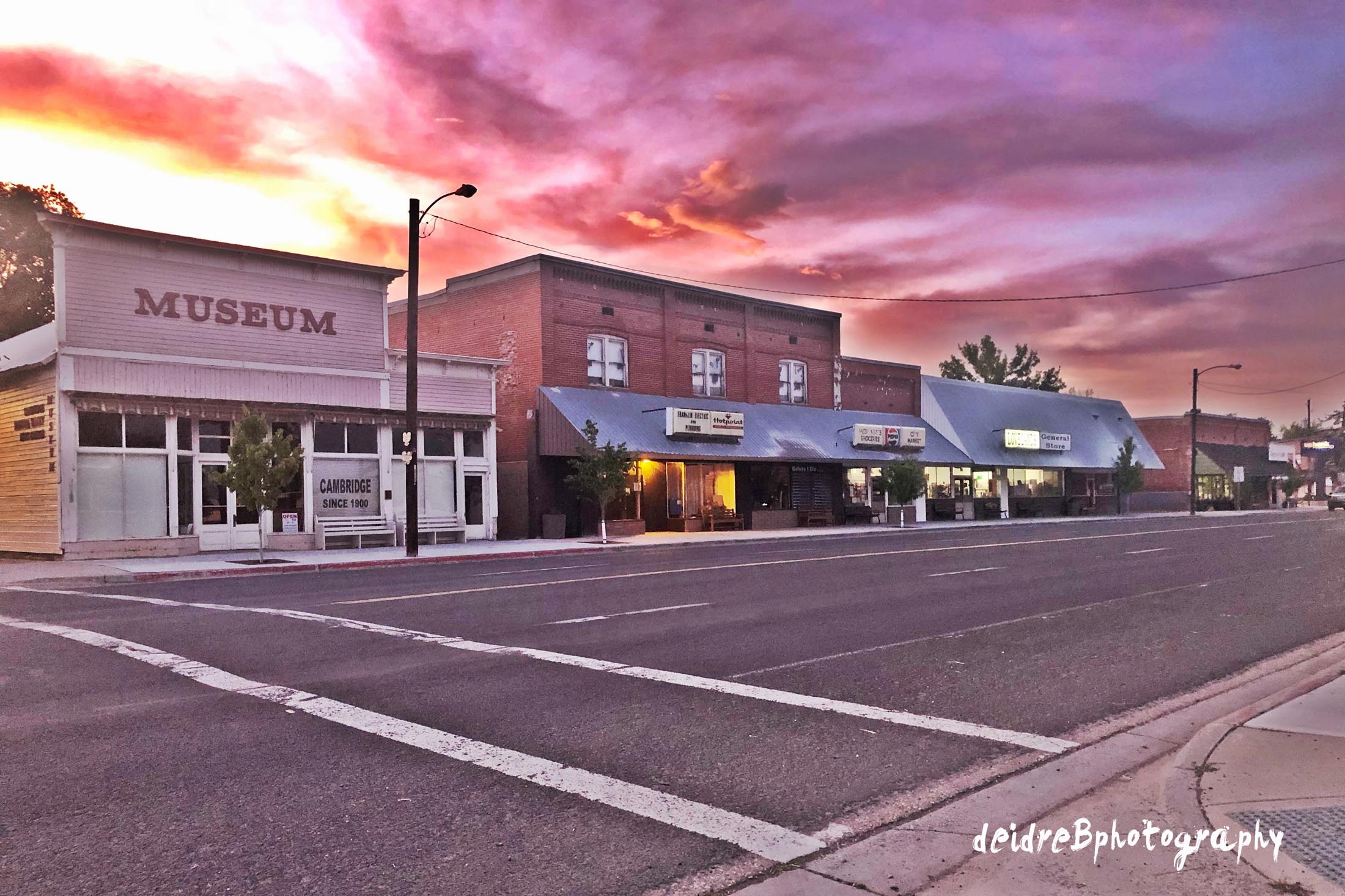 Cambridge Commercial Club