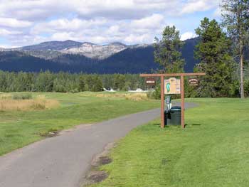 City of McCall Golf Club