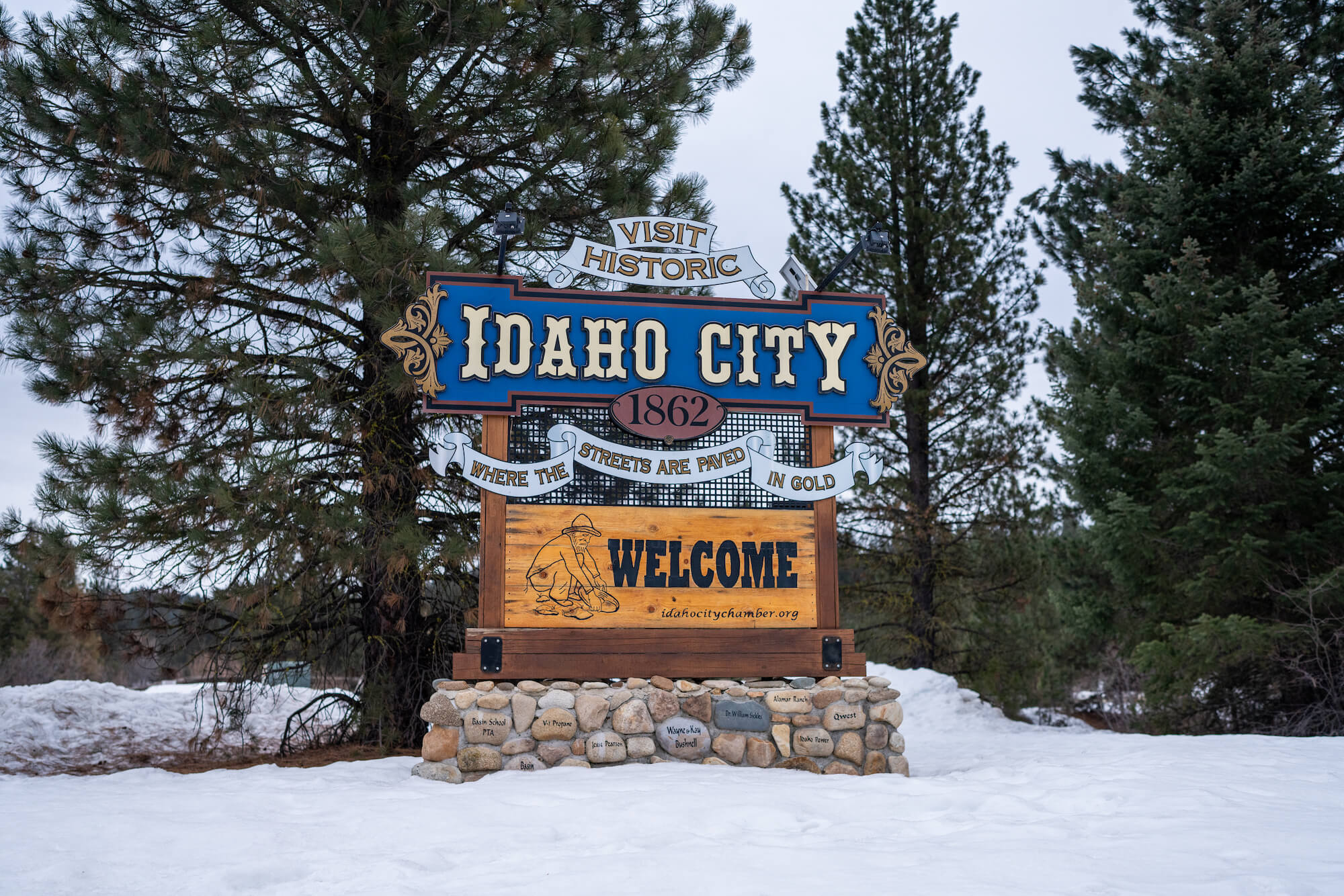 Idaho City, Idaho