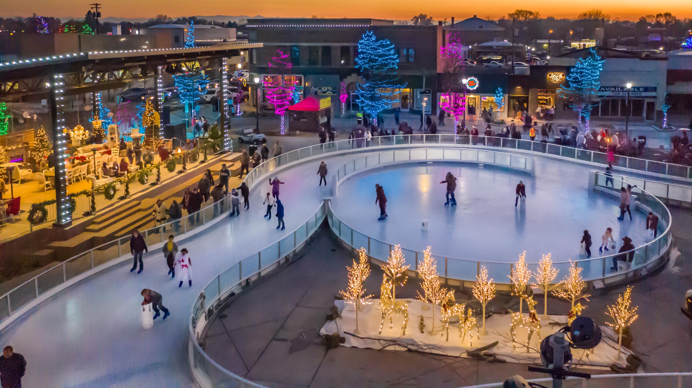 Indian Creek Plaza