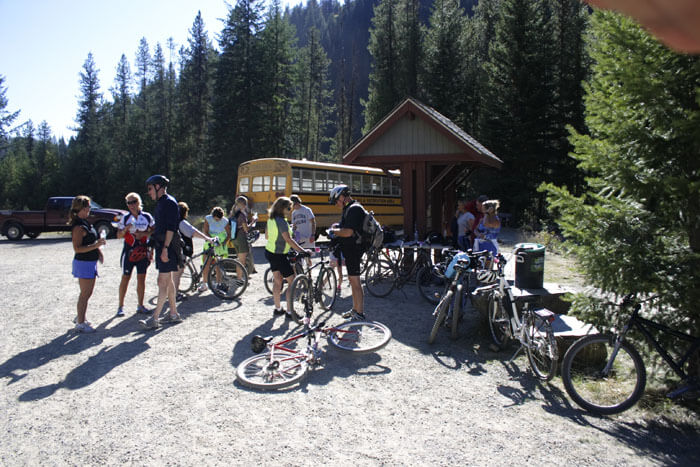 Idaho RV Campgrounds Association