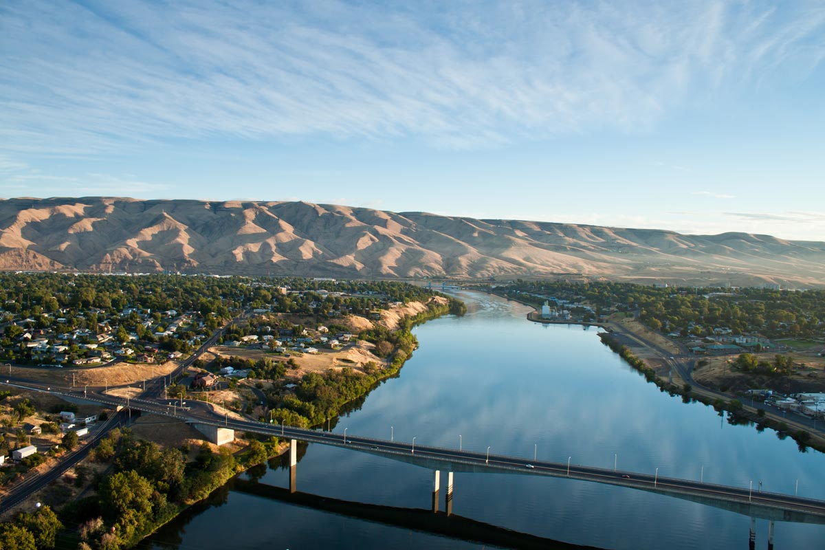 Snake River Canyon Scenic Byway