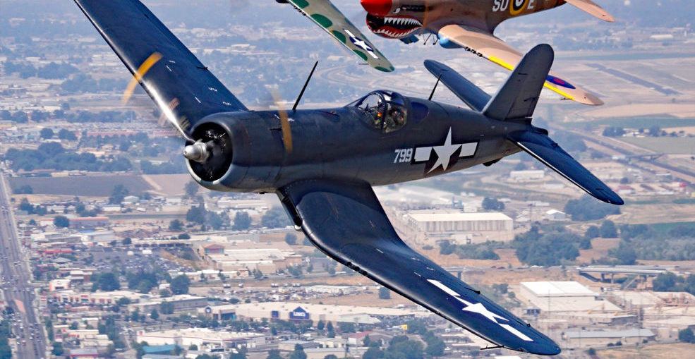 Warhawk Air Museum