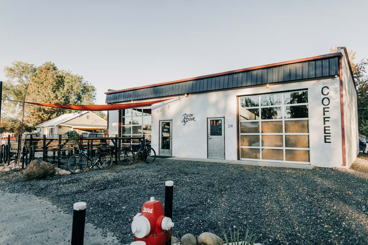 Top 10 Boise Coffee Shops