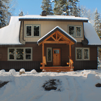 McCall Cabins