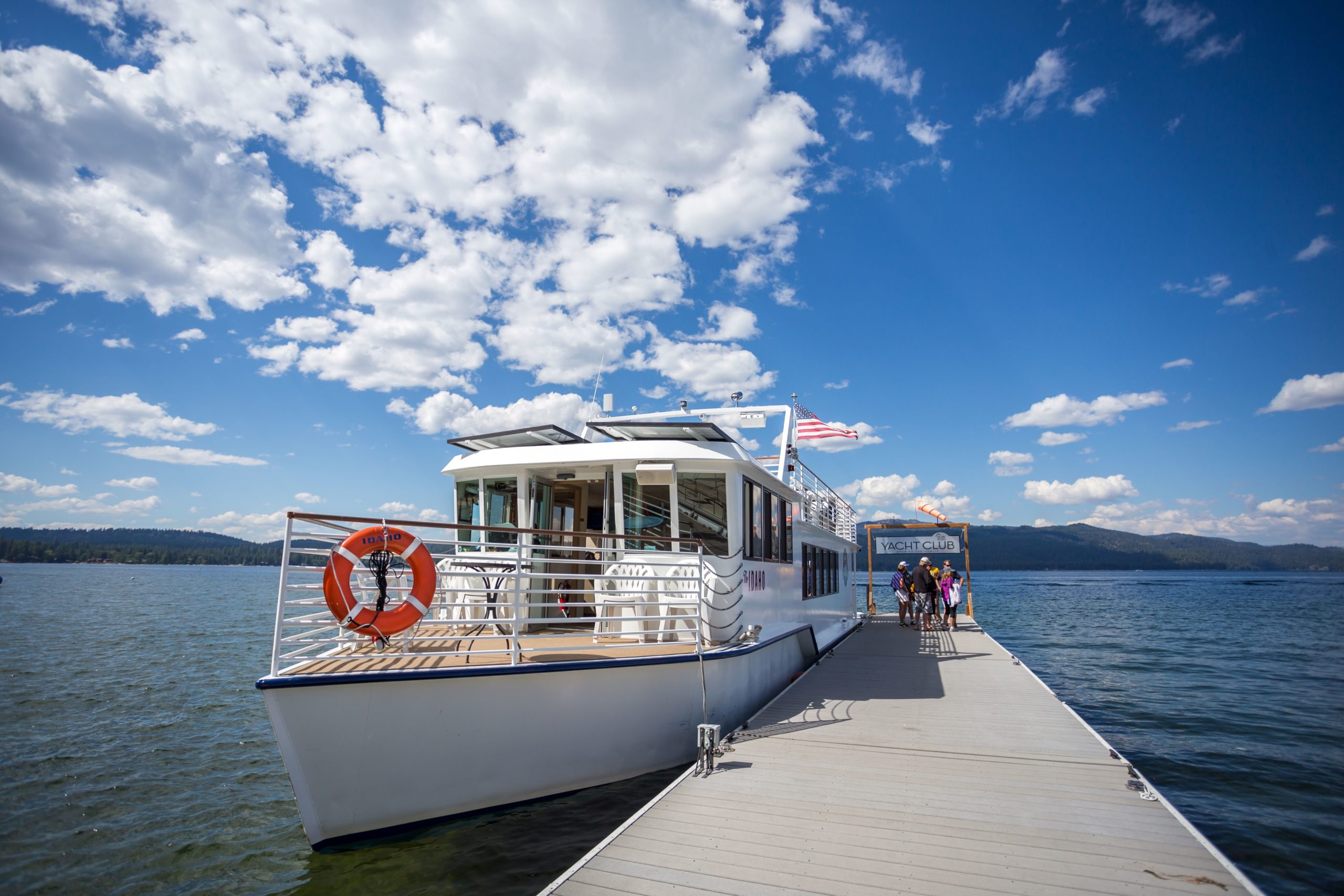 McCall Lake Cruises