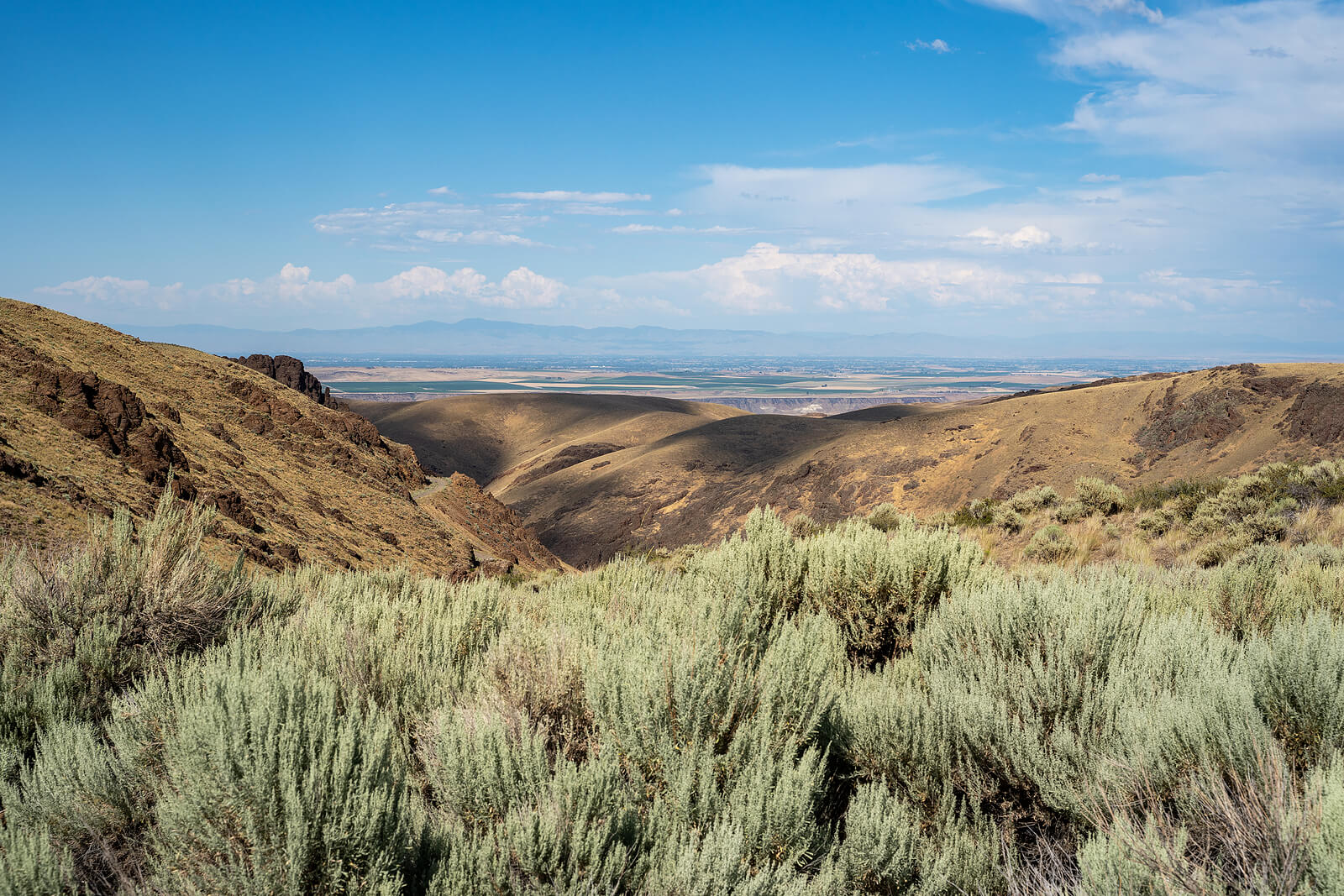 Mountain Home, Idaho
