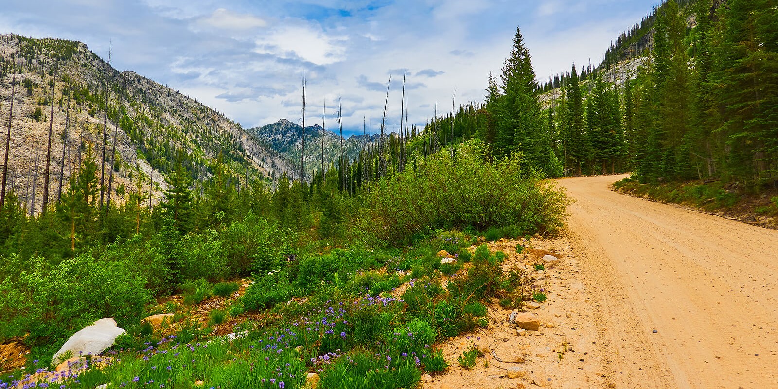New Meadows, Idaho