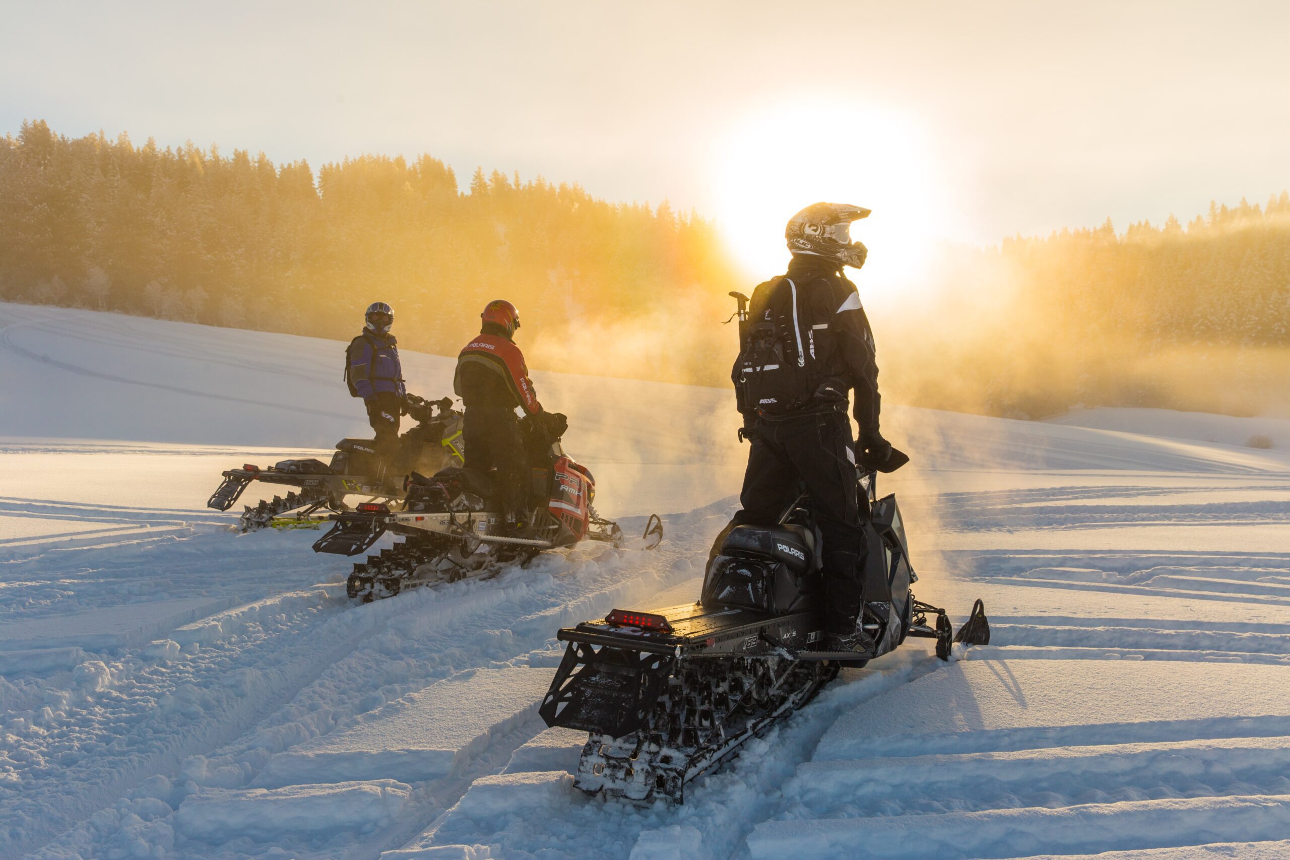Snowmobealing Snowmobiling - Southwest Idaho Travel Association