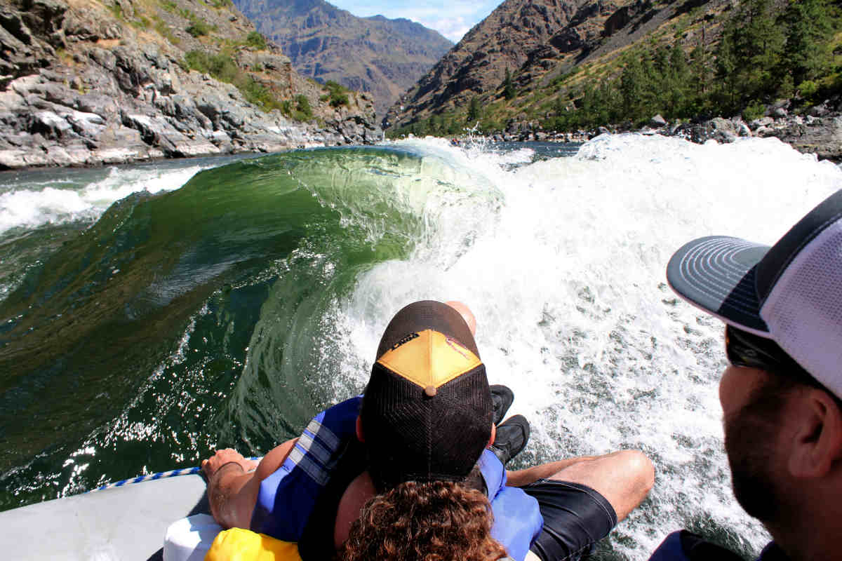 Hells Canyon Adventures