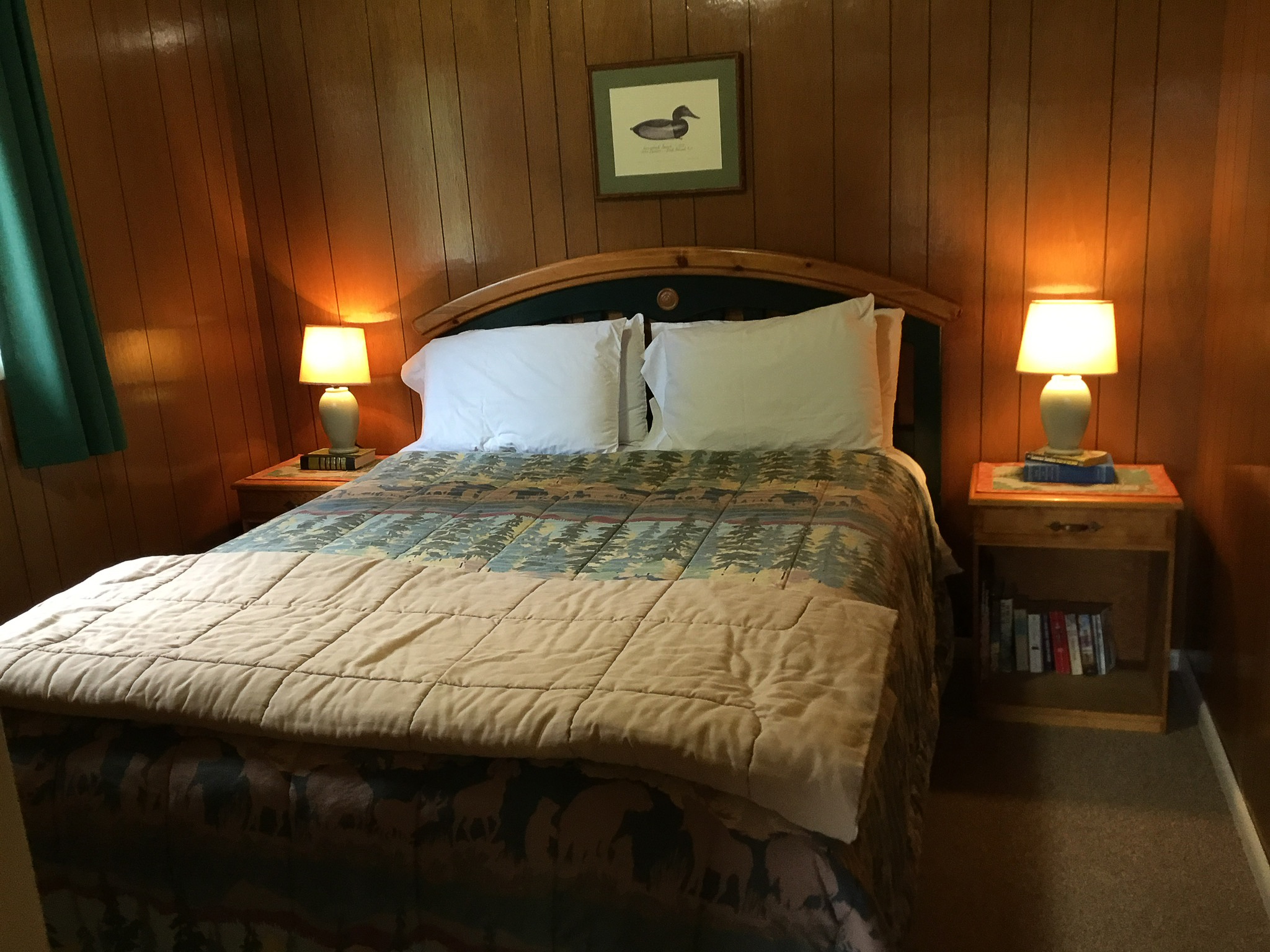 Walk on the Wild Side Bed & Breakfast