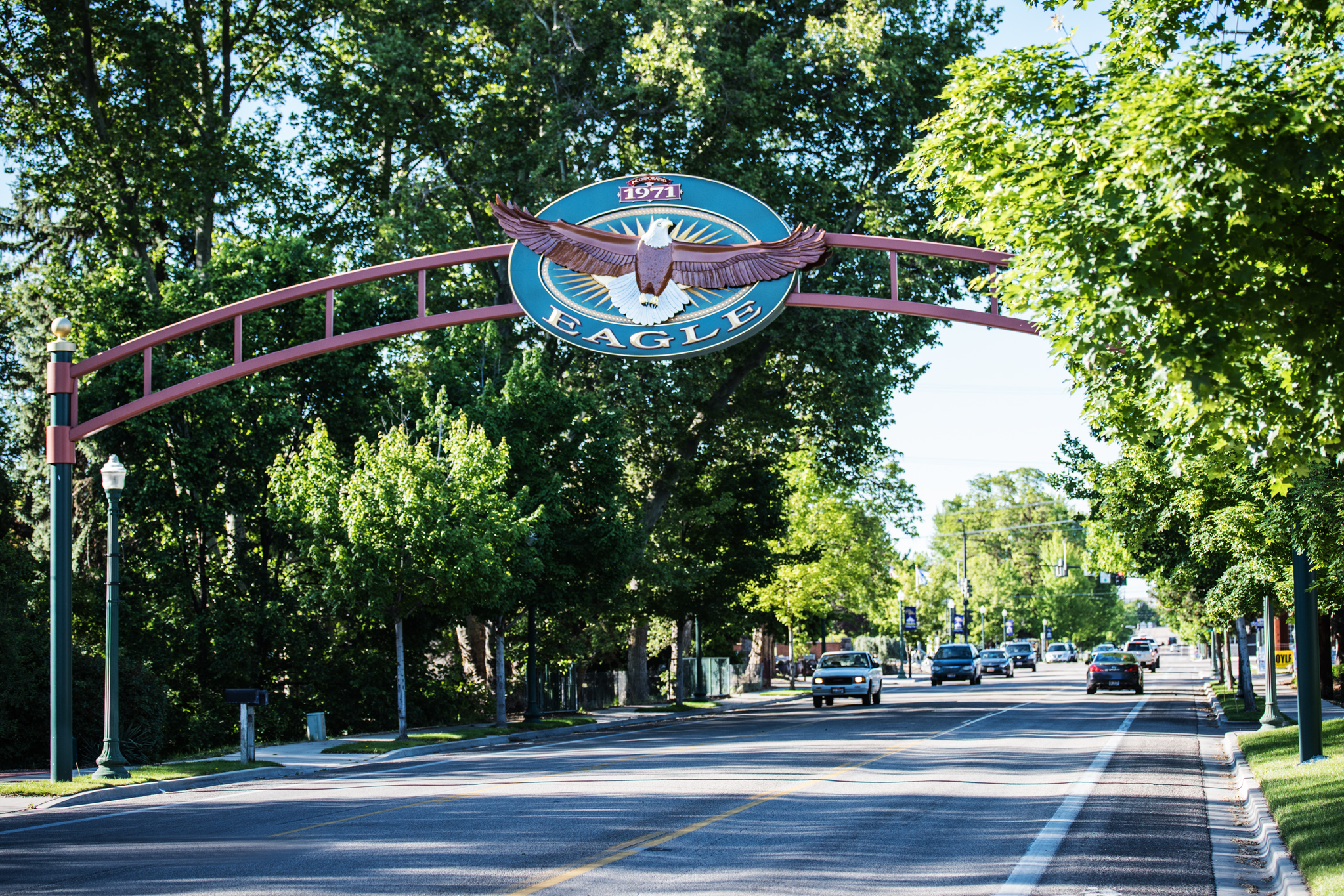 Eagle, Idaho
