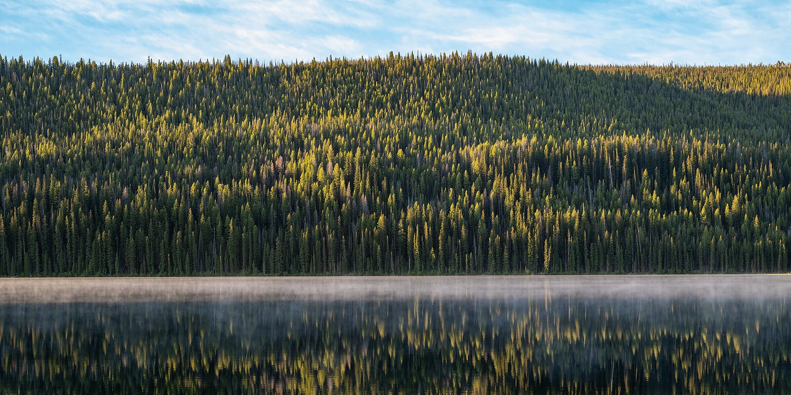 Yellow Pine, Idaho
