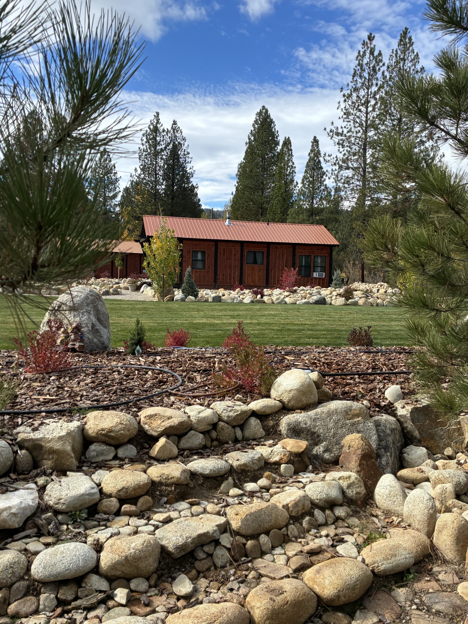 Majestic Mountain Ranch