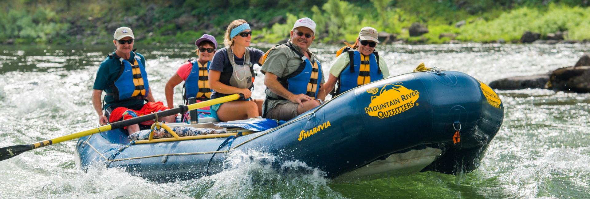 Mountain River Outfitters