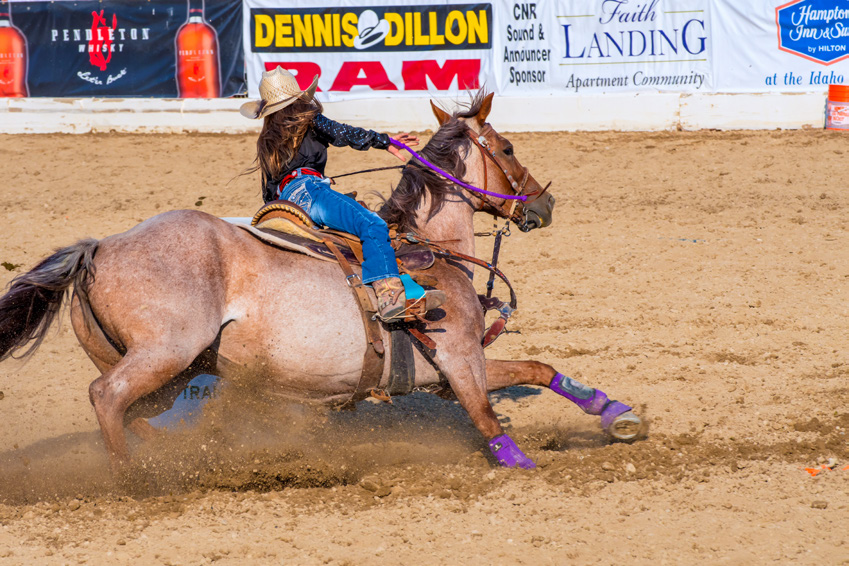 Rodeo Sw Seasonal Activities in Southwest Idaho - Southwest Idaho Travel Association