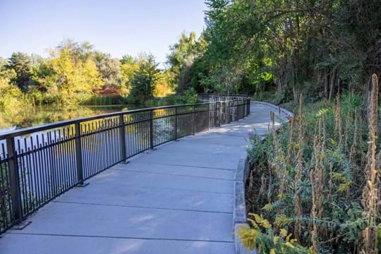 Kathryn Albertson Park