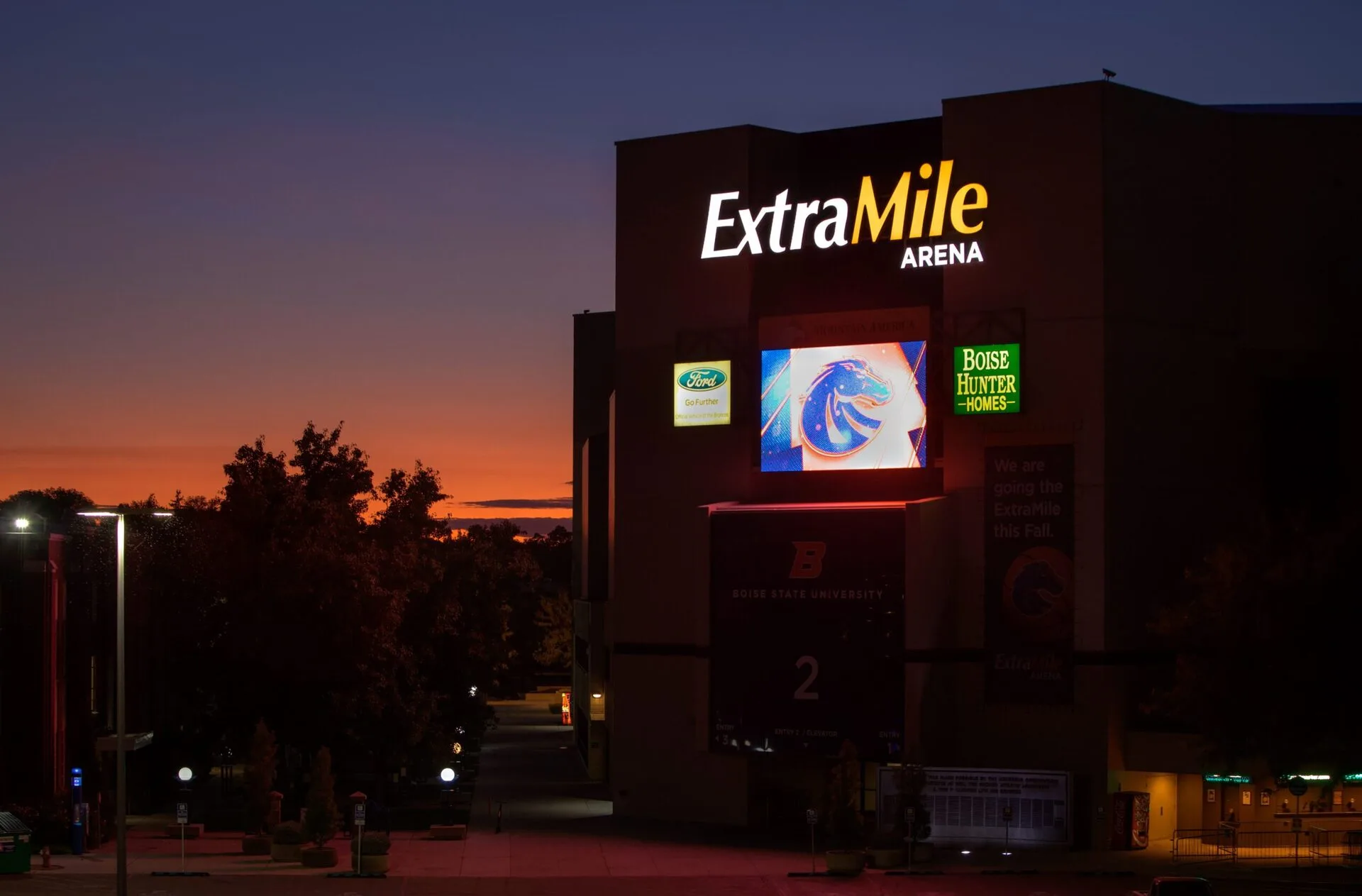 ExtraMile Arena