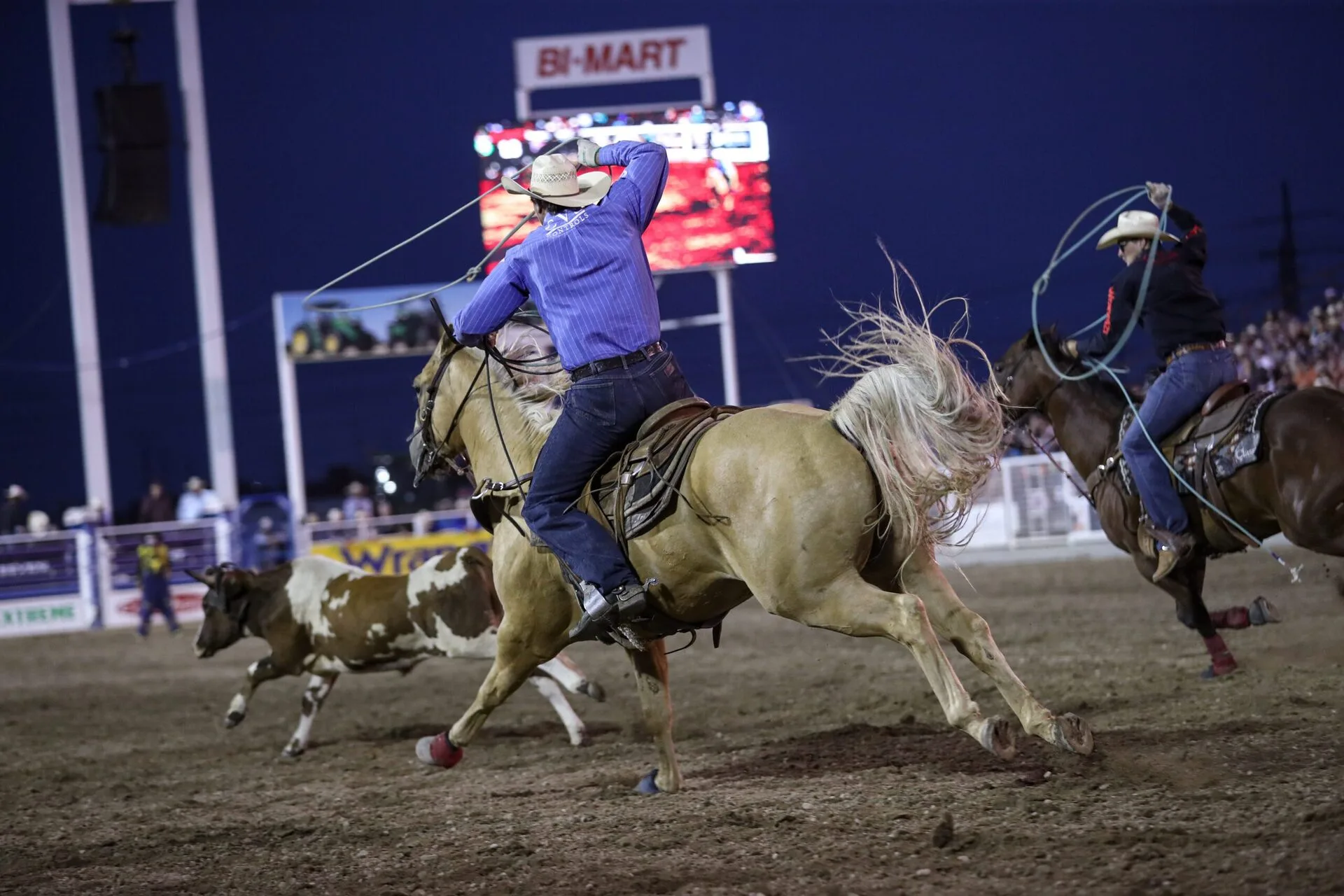Kick Up Some Dust