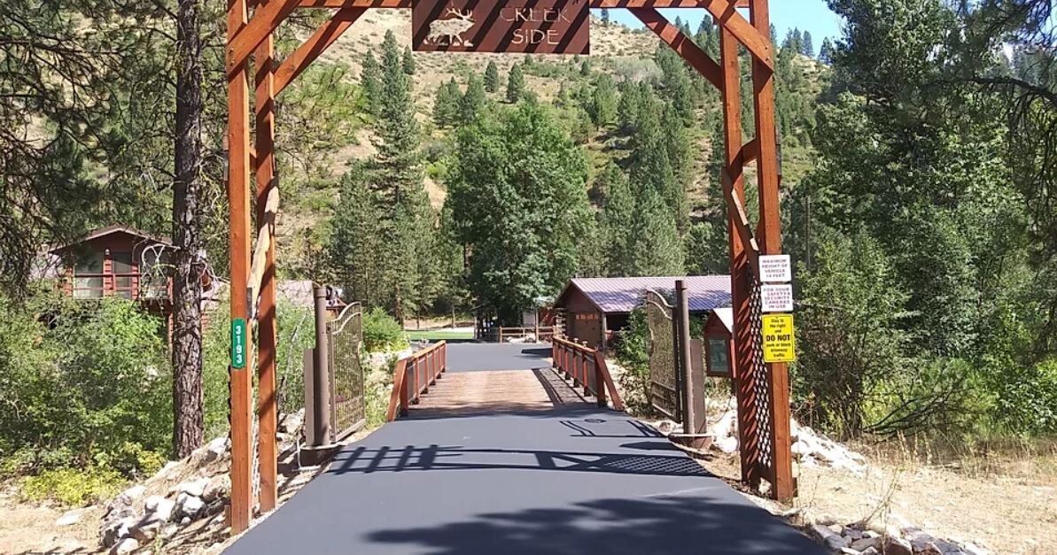 Creekside Campground & Event Center