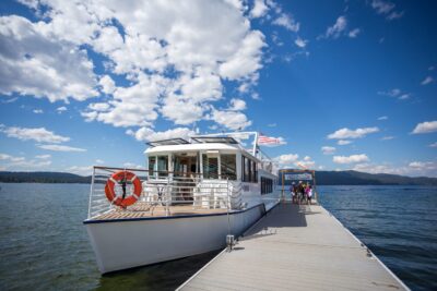 McCall Lake Cruises