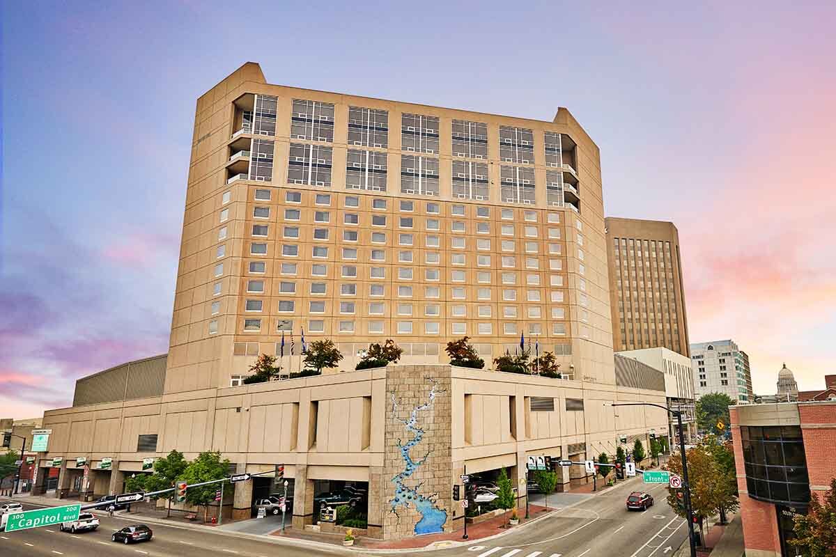 The Grove Hotel