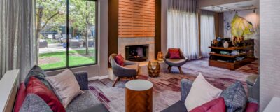 Courtyard by Marriott Boise Downtown