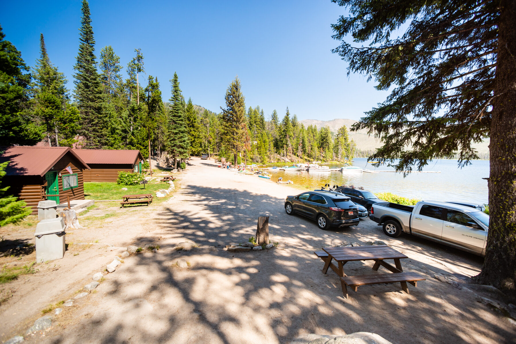 North Shore Lodge & Resort
