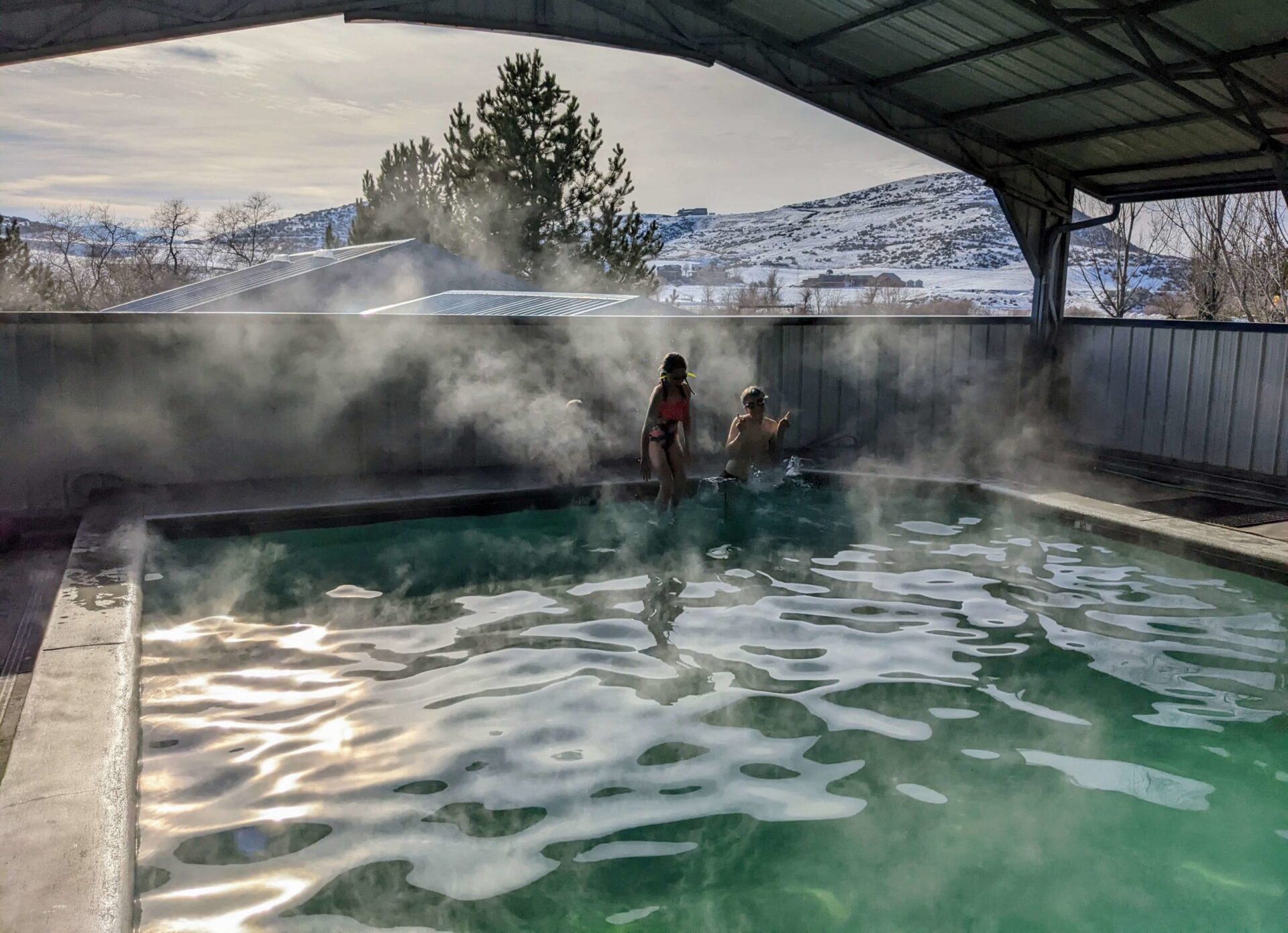 Roystone Hot Spring RV & Event Center
