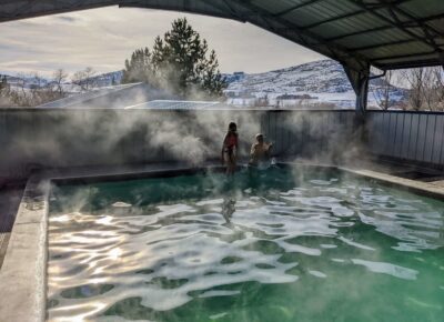 Roystone Hot Spring RV & Event Center