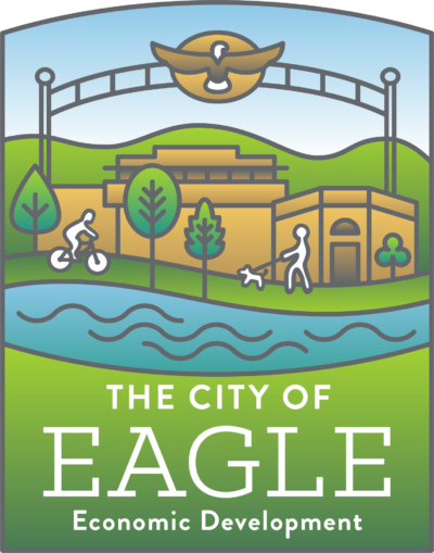 City of Eagle, Economic Development