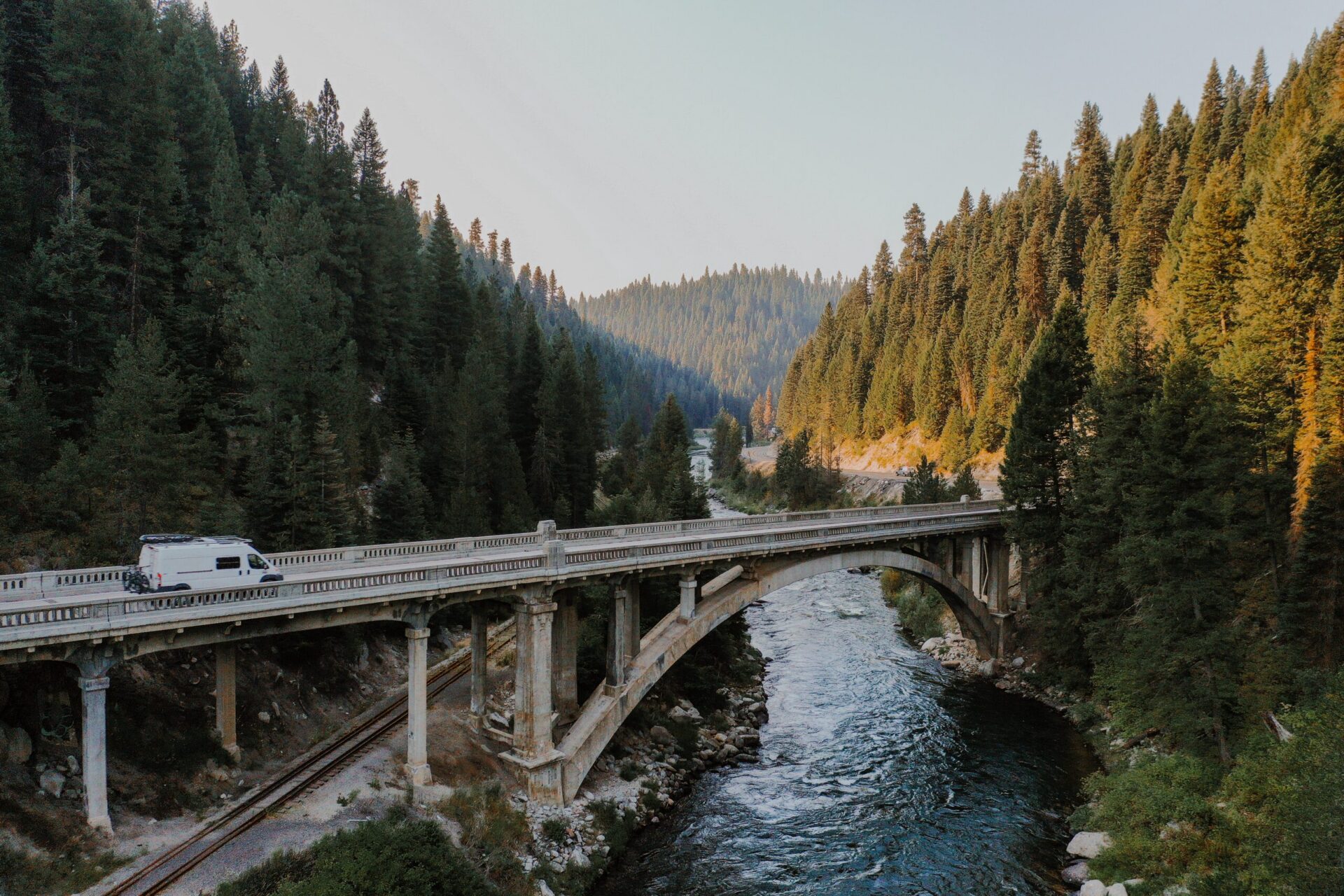Smiths Ferry, Idaho
