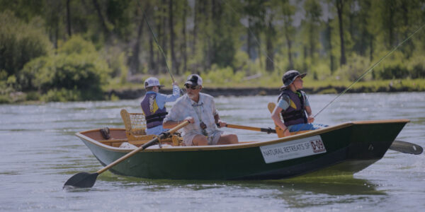 Unforgettable Fishing Float Trips