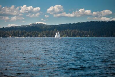 Lake Cascade State Park