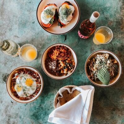 Day Trip Food Spots