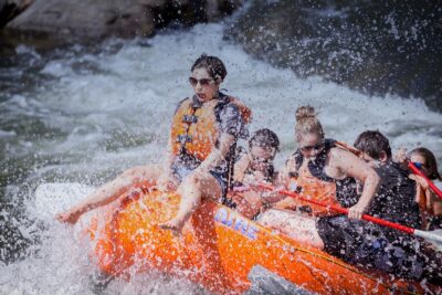 Whitewater Guide