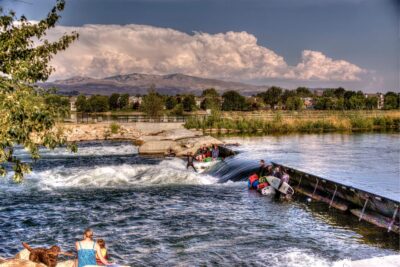 Garden City, Idaho