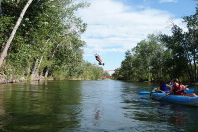Summer in Southwest Idaho