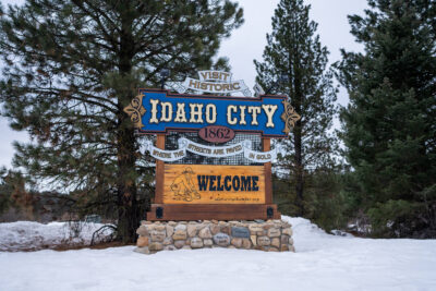 Idaho City, Idaho