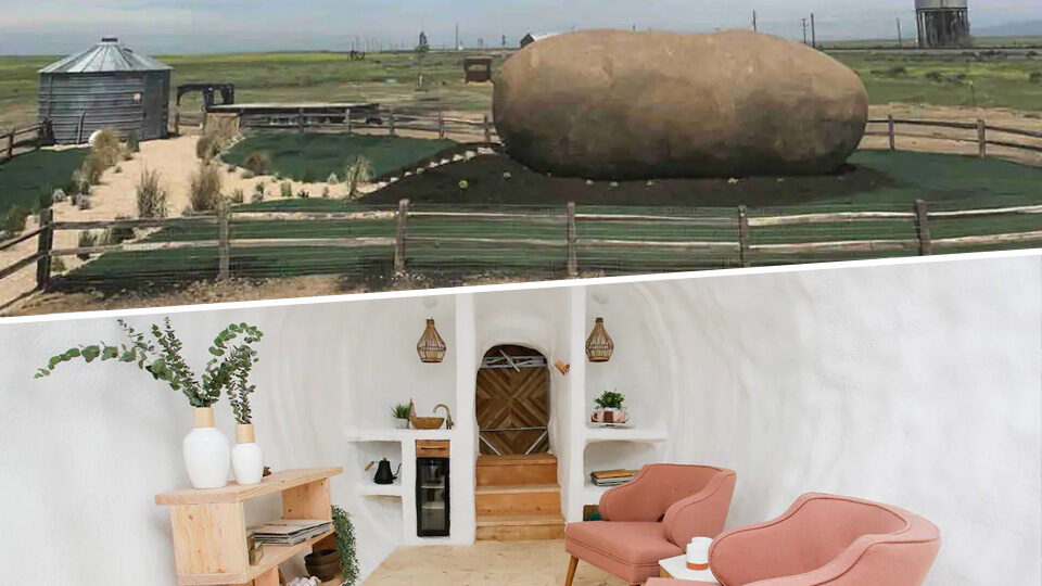 Big Idaho Potato Hotel