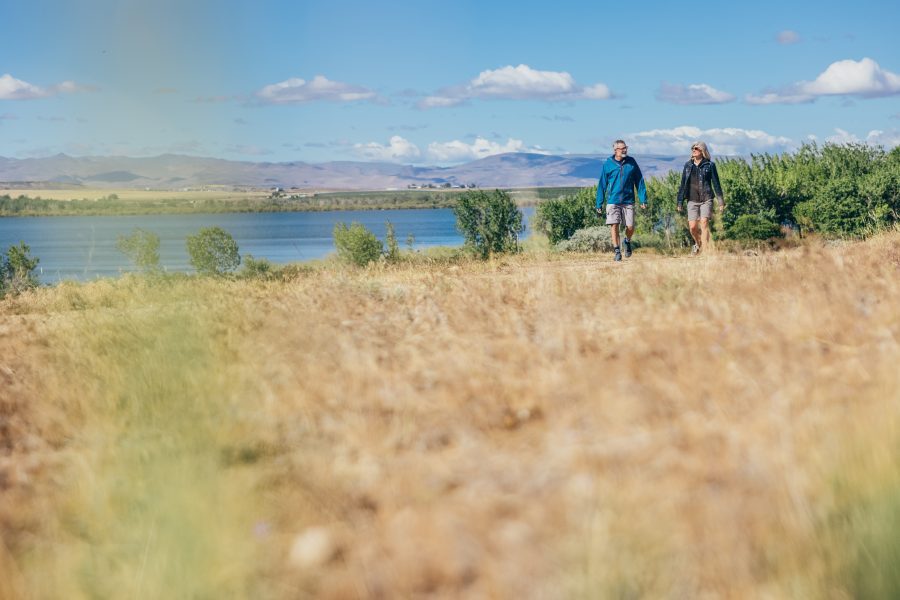 Snake River Canyon Scenic Byway Driver’s Guide