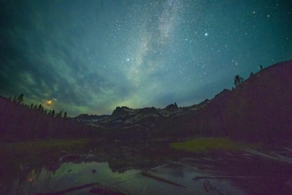 Sleeping Under the Stars