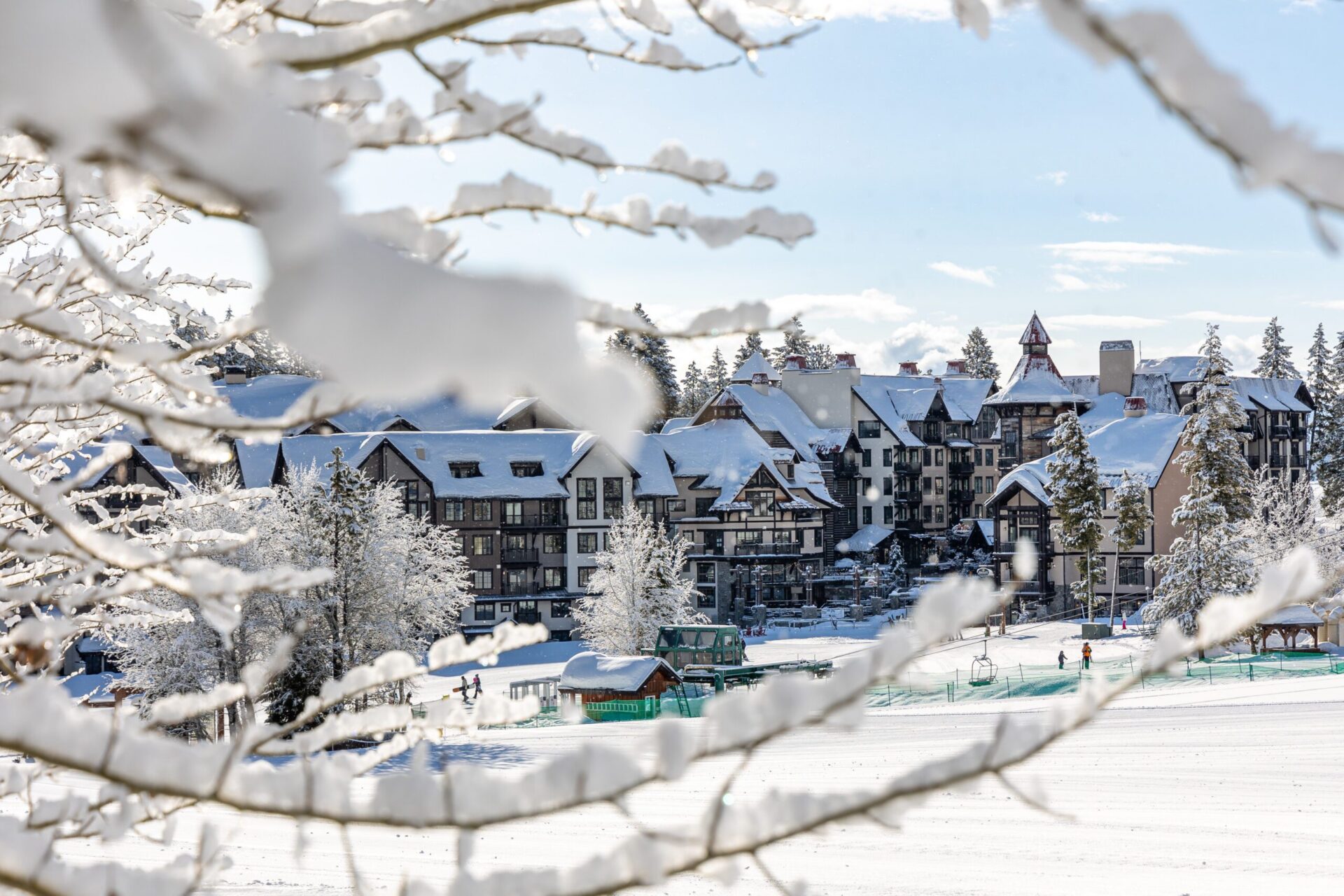 Tamarack Resort