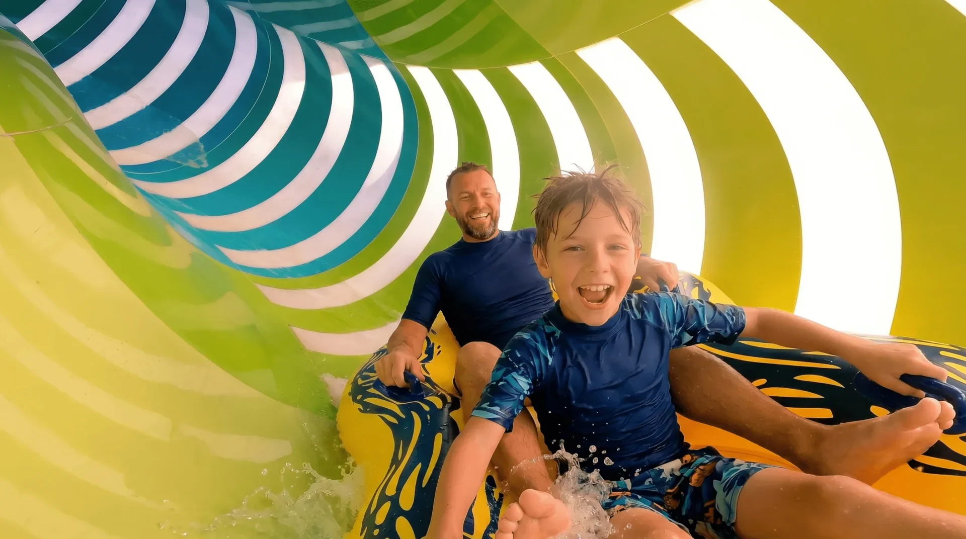 Roaring Springs Waterpark & Wahooz Family Fun Zone