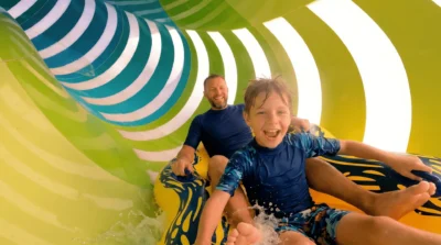 Roaring Springs Waterpark & Wahooz Family Fun Zone